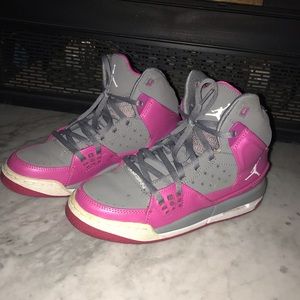 Girls Jordans